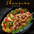 Shawarma Salads